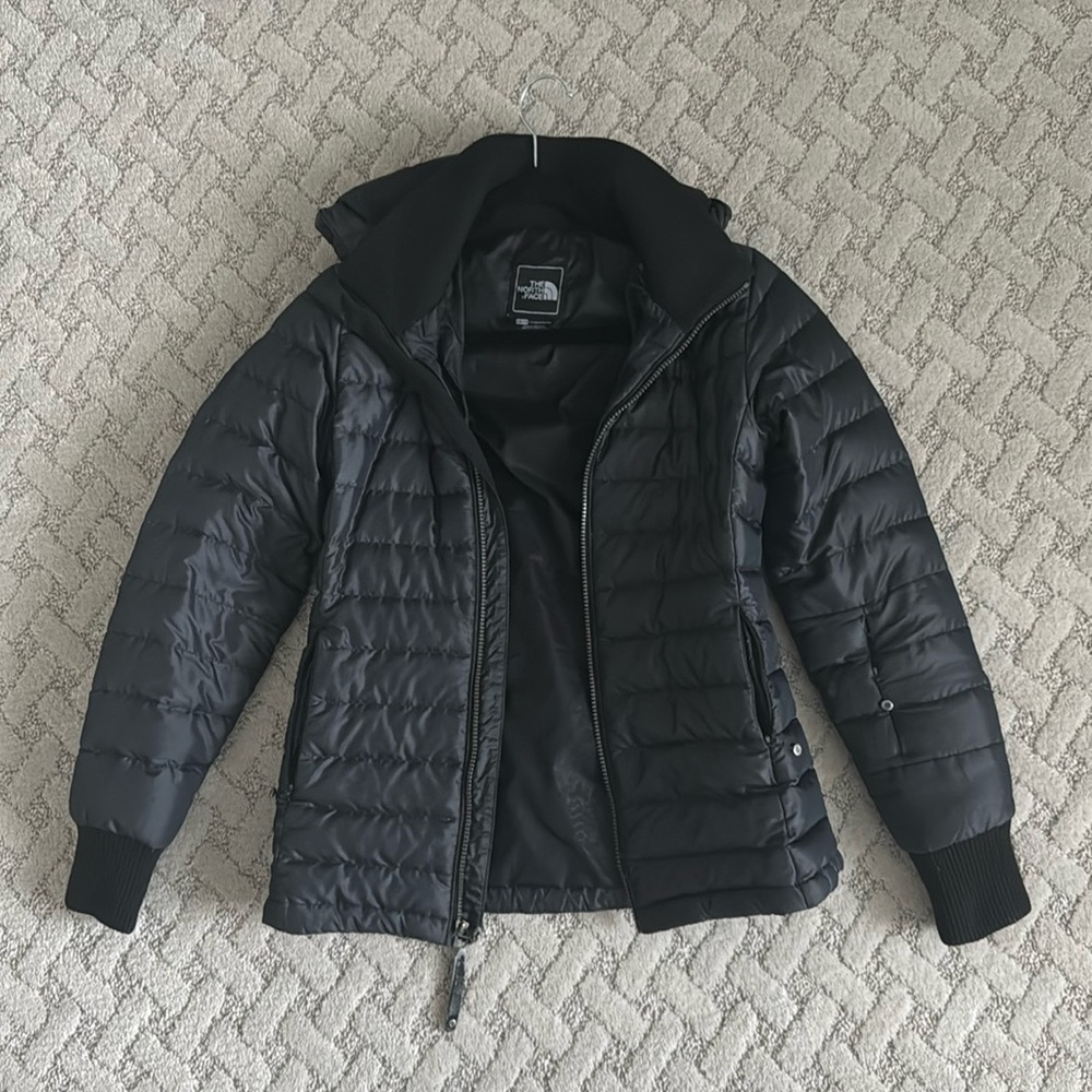 The North Face jacket
